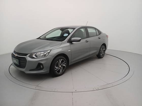 CHEVROLET ONIX 1.0 FLEX PLUS LT MANUAL